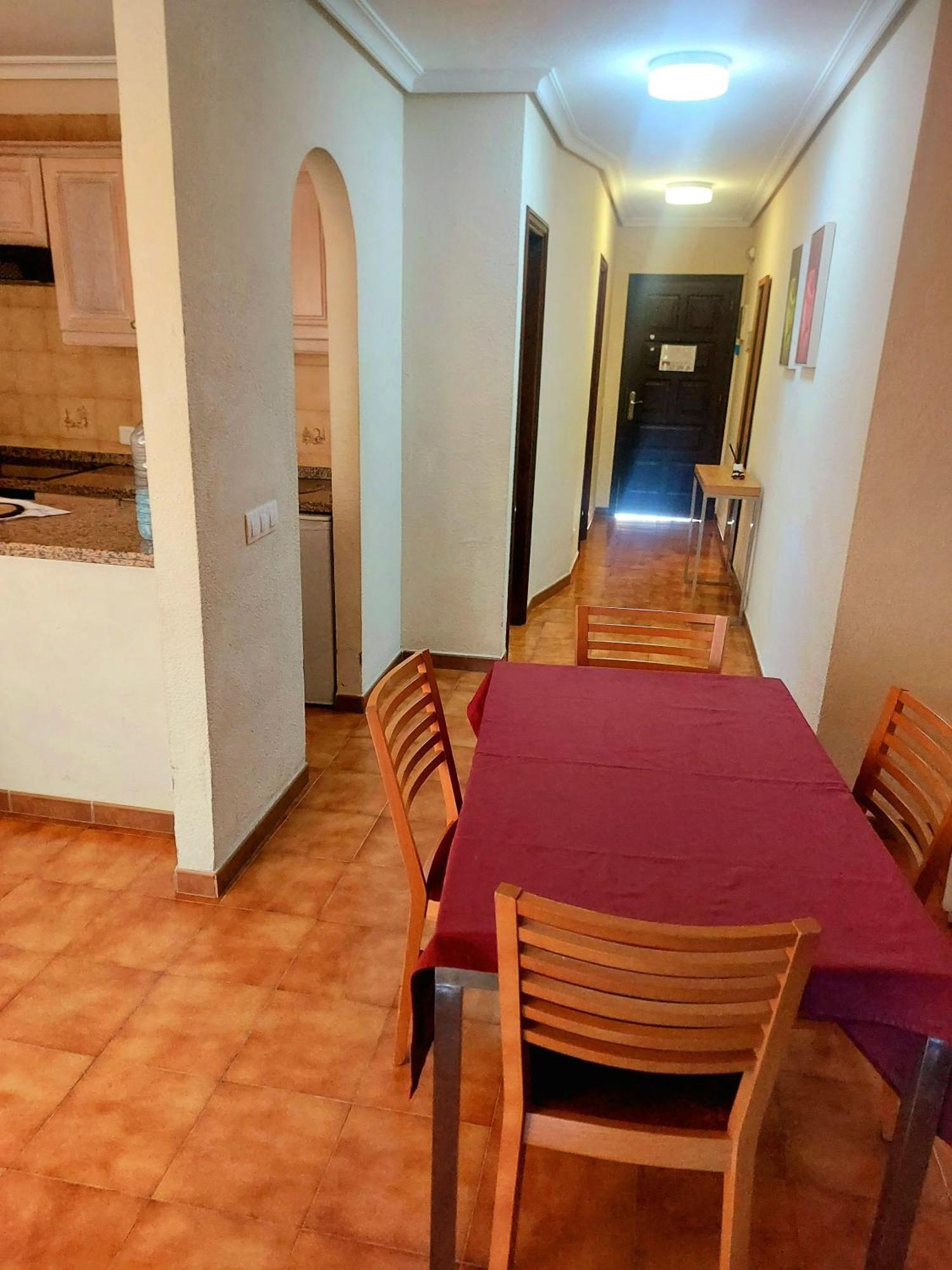 Golf Mar Sur Albatros 5 Bed Places Apartment Сан-Мігель-де-Абона Екстер'єр фото