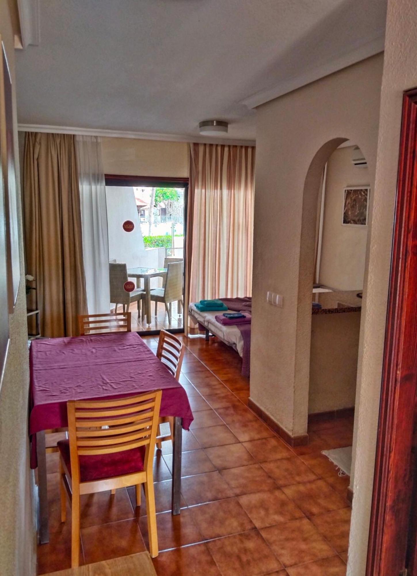 Golf Mar Sur Albatros 5 Bed Places Apartment Сан-Мігель-де-Абона Екстер'єр фото