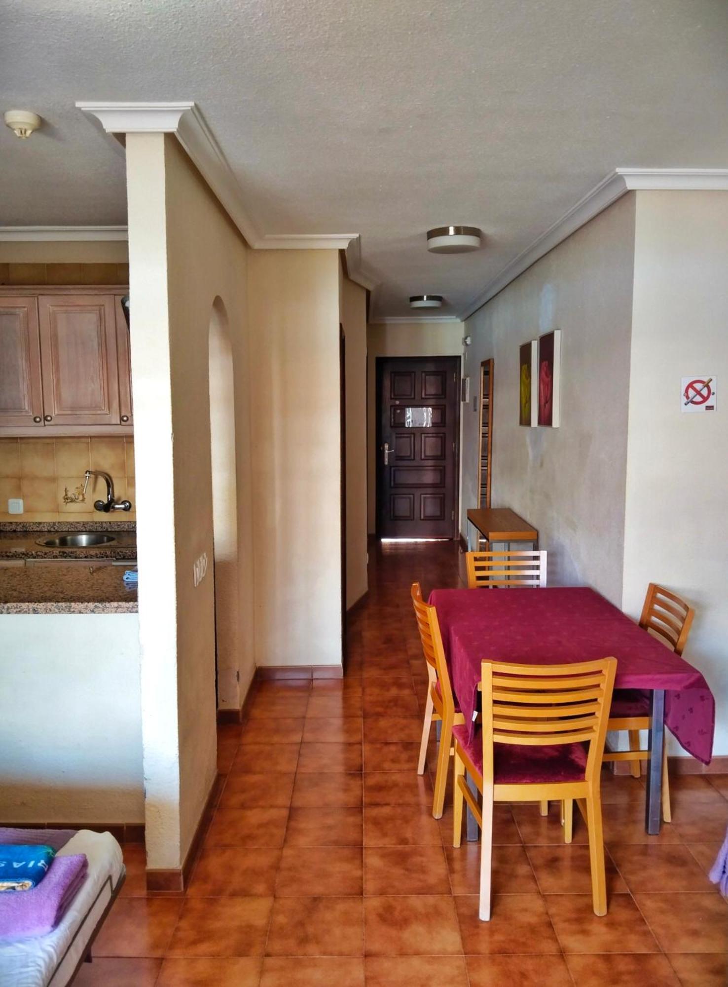 Golf Mar Sur Albatros 5 Bed Places Apartment Сан-Мігель-де-Абона Екстер'єр фото