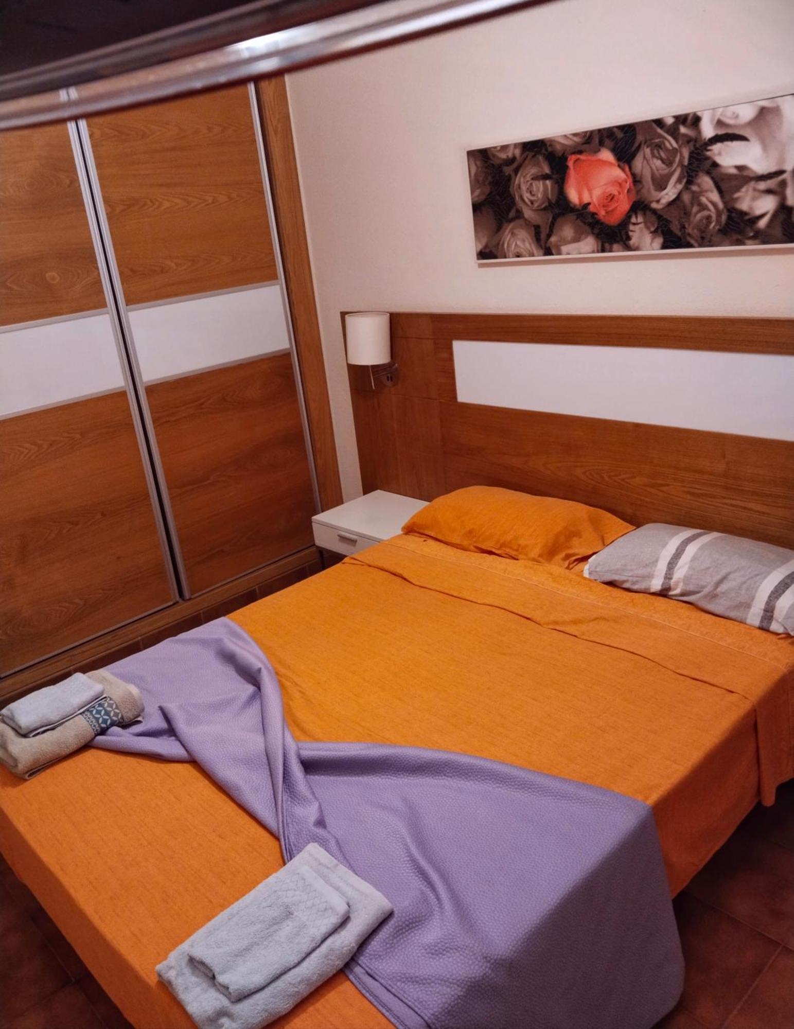 Golf Mar Sur Albatros 5 Bed Places Apartment Сан-Мігель-де-Абона Екстер'єр фото