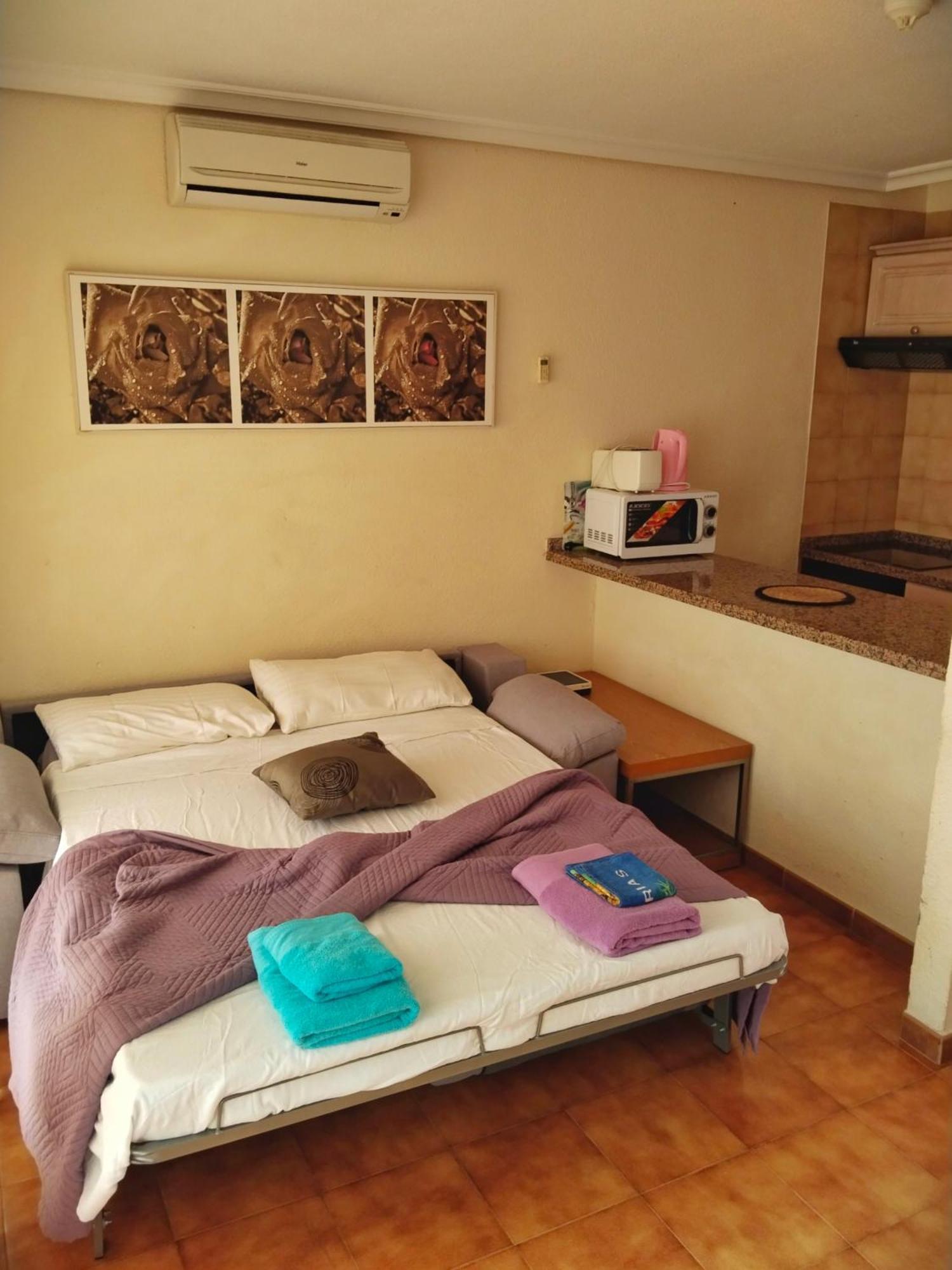 Golf Mar Sur Albatros 5 Bed Places Apartment Сан-Мігель-де-Абона Екстер'єр фото