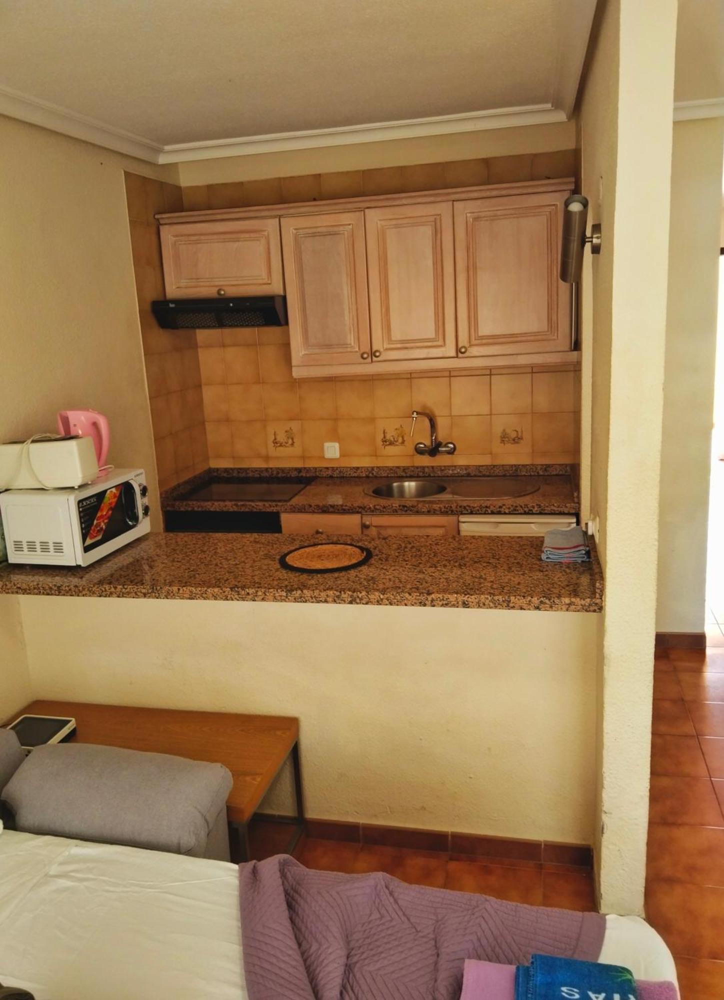 Golf Mar Sur Albatros 5 Bed Places Apartment Сан-Мігель-де-Абона Екстер'єр фото
