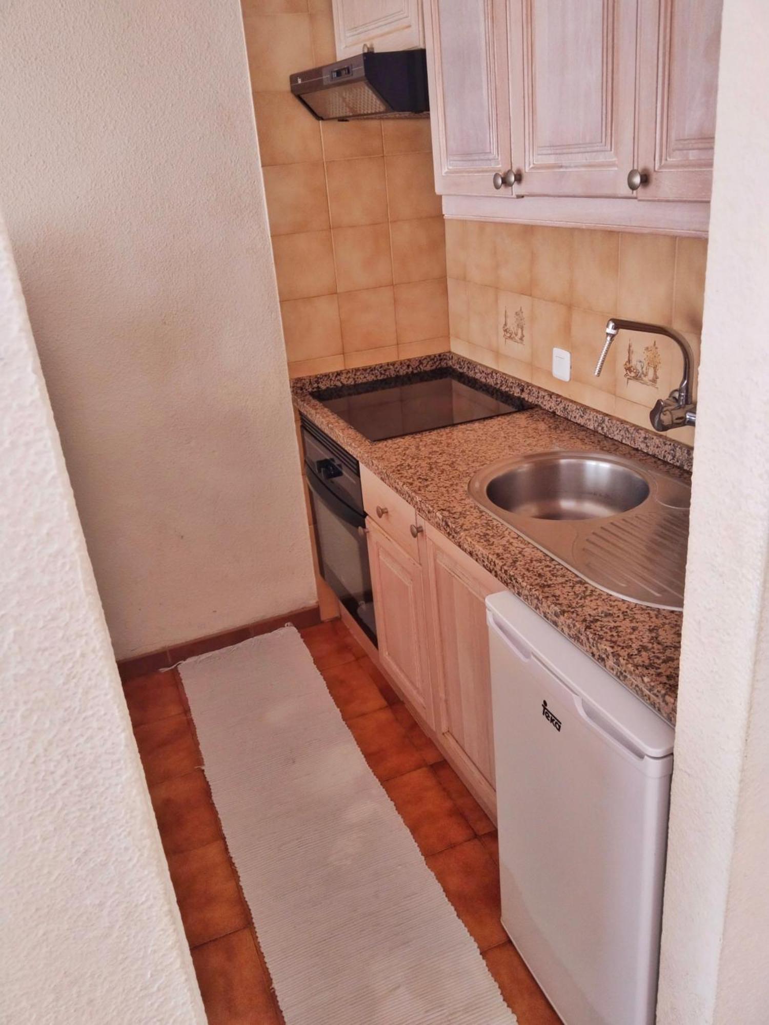 Golf Mar Sur Albatros 5 Bed Places Apartment Сан-Мігель-де-Абона Екстер'єр фото
