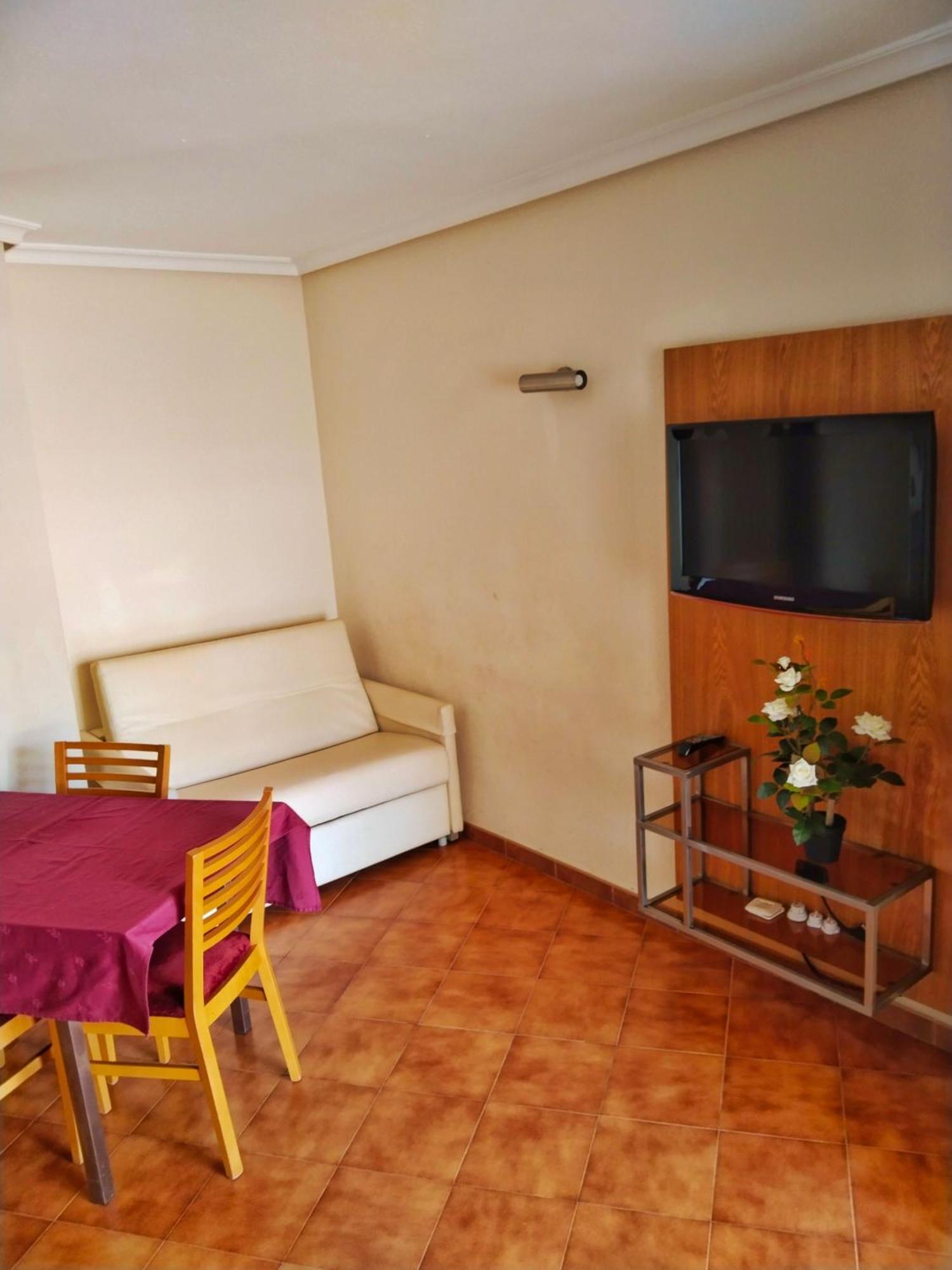 Golf Mar Sur Albatros 5 Bed Places Apartment Сан-Мігель-де-Абона Екстер'єр фото